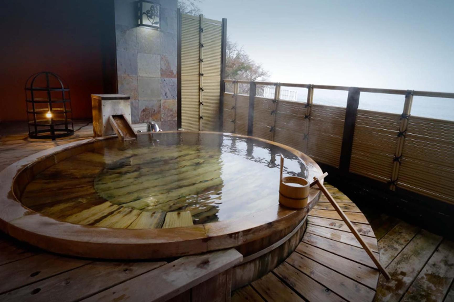 Shin Kaikatei Izumi Hotel Ukuszu Szoba fotó