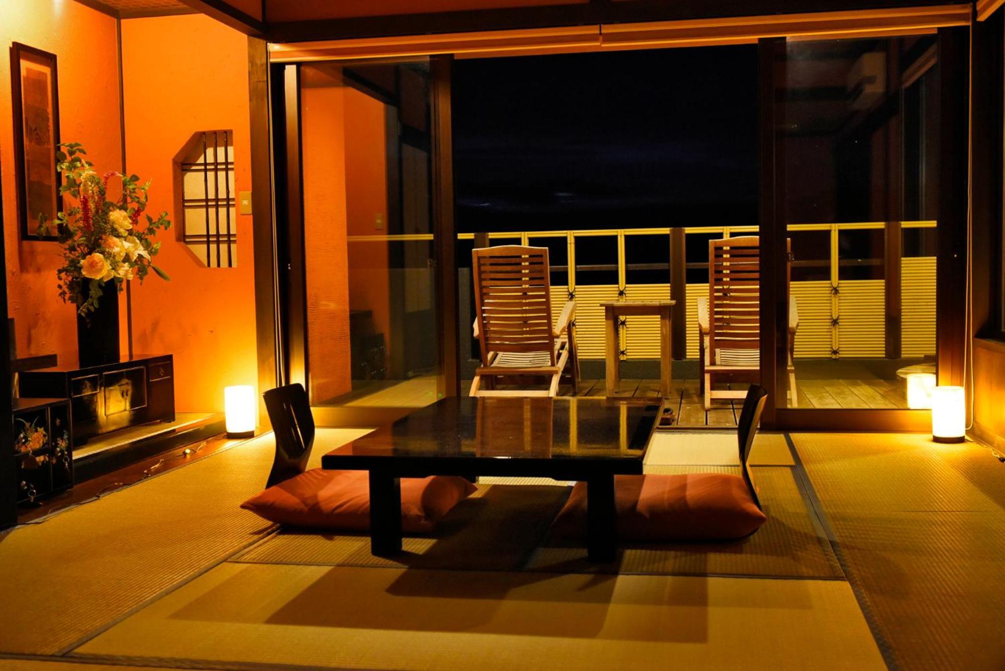 Shin Kaikatei Izumi Hotel Ukuszu Szoba fotó