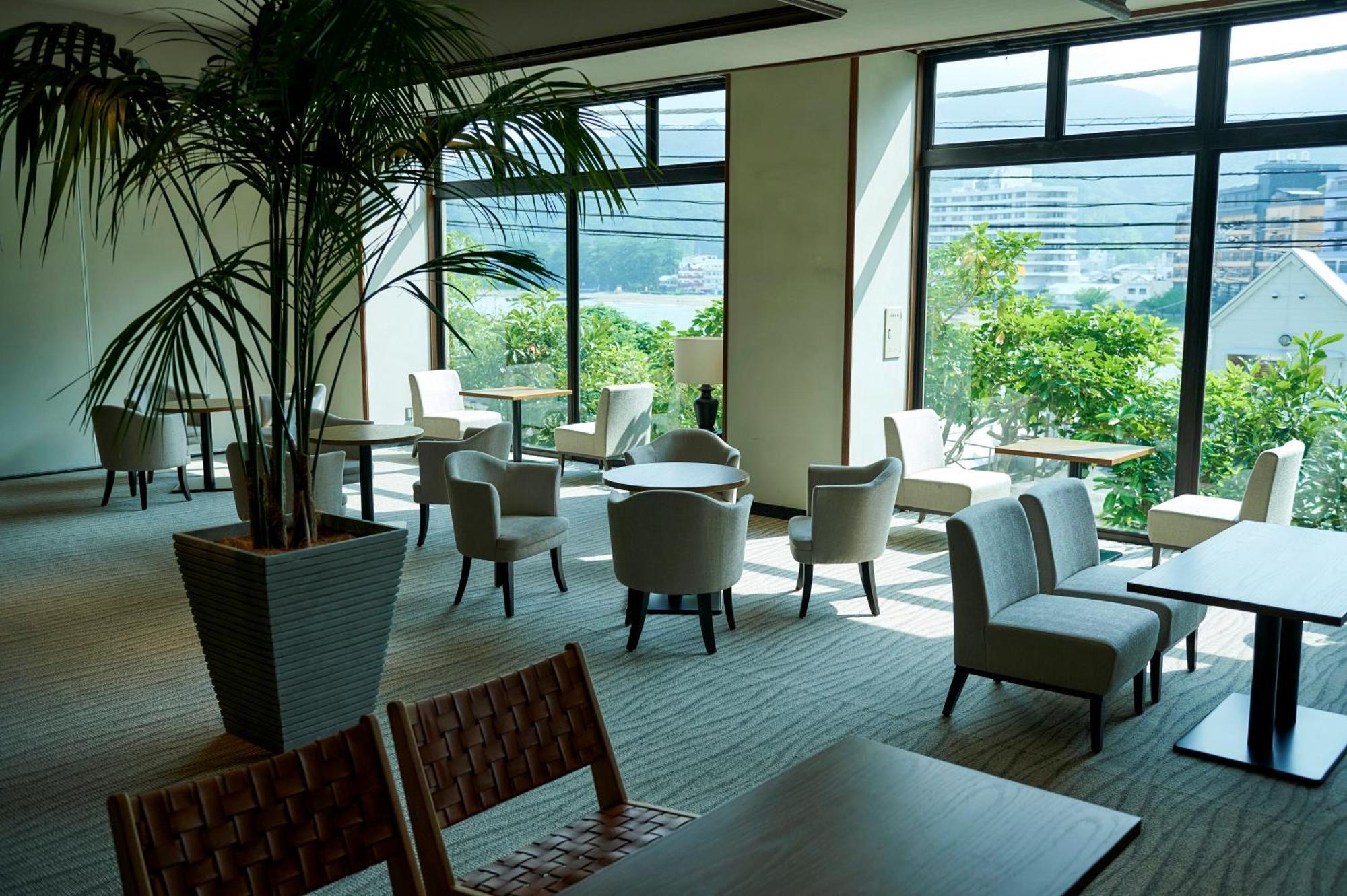Shin Kaikatei Izumi Hotel Ukuszu Kültér fotó