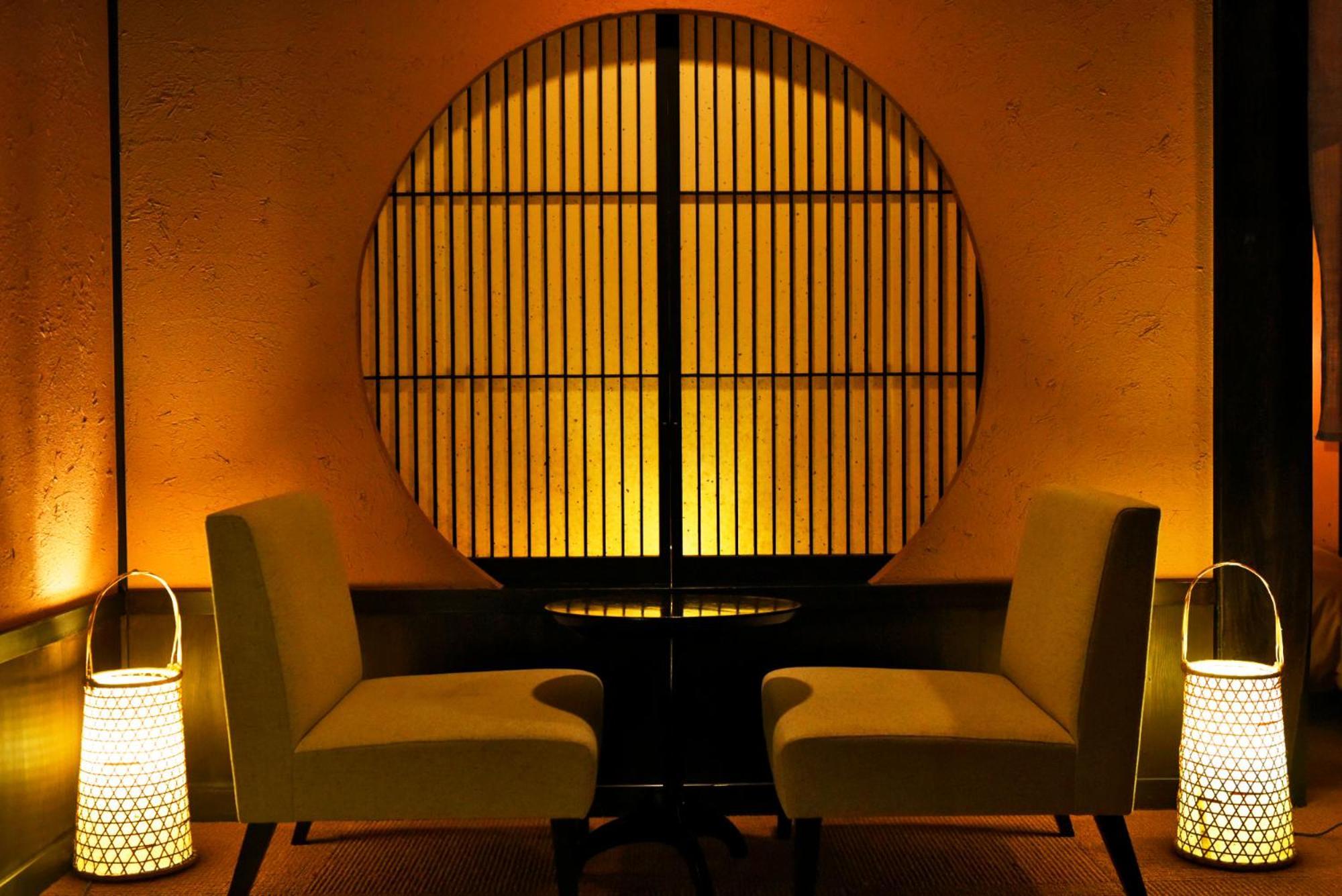 Shin Kaikatei Izumi Hotel Ukuszu Kültér fotó