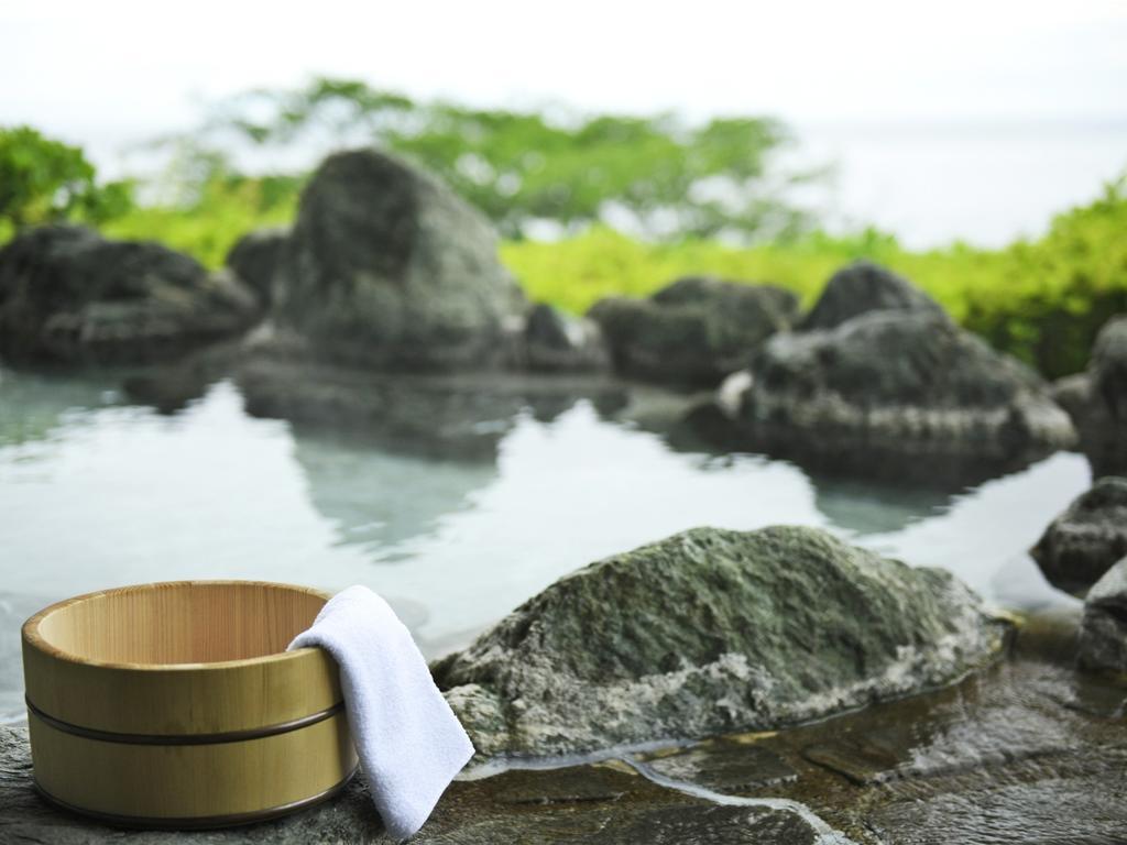 Shin Kaikatei Izumi Hotel Ukuszu Kültér fotó