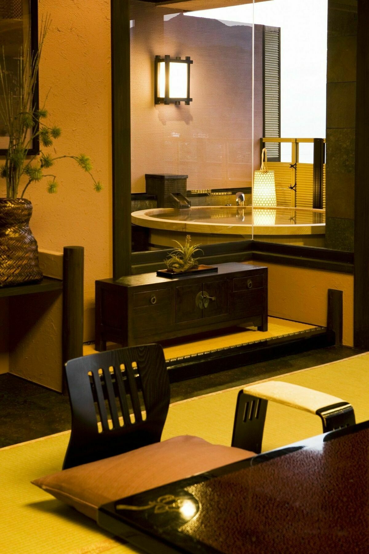 Shin Kaikatei Izumi Hotel Ukuszu Kültér fotó