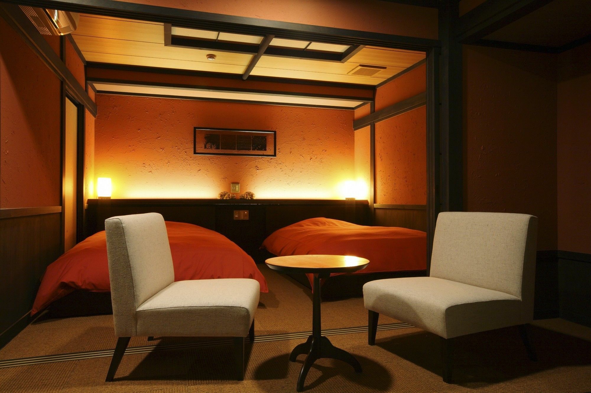 Shin Kaikatei Izumi Hotel Ukuszu Kültér fotó
